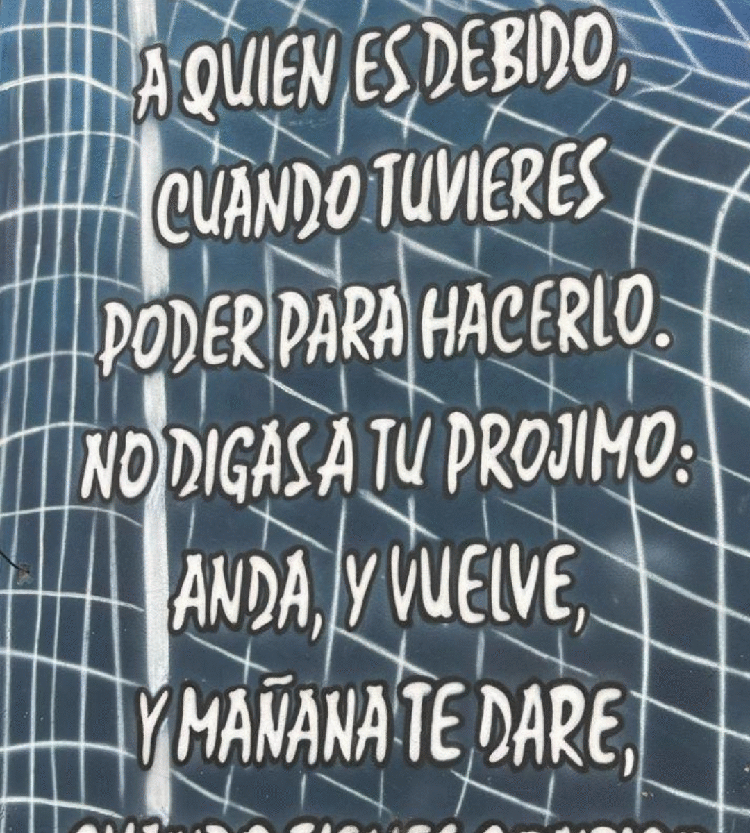 NUESTROMURAL